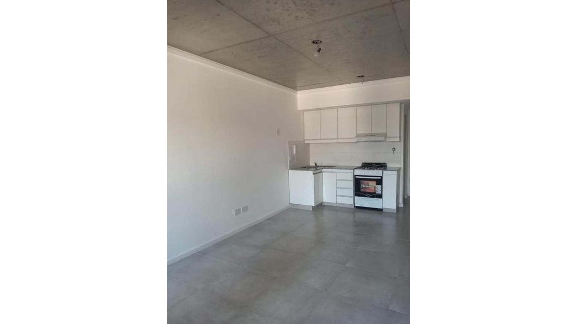 Departamento de 2 ambientes con Baulera en Castelar Norte