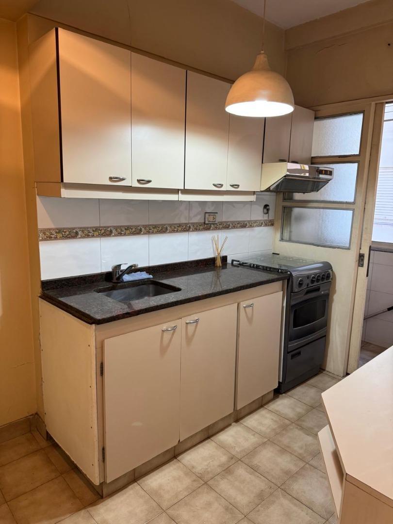 Departamento 3 Ambientes en Alquiler