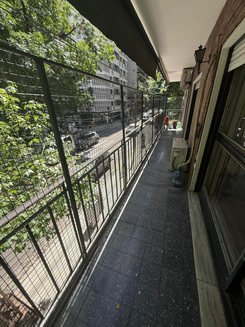 Departamento en Alquiler en Belgrano C, USD 1.900