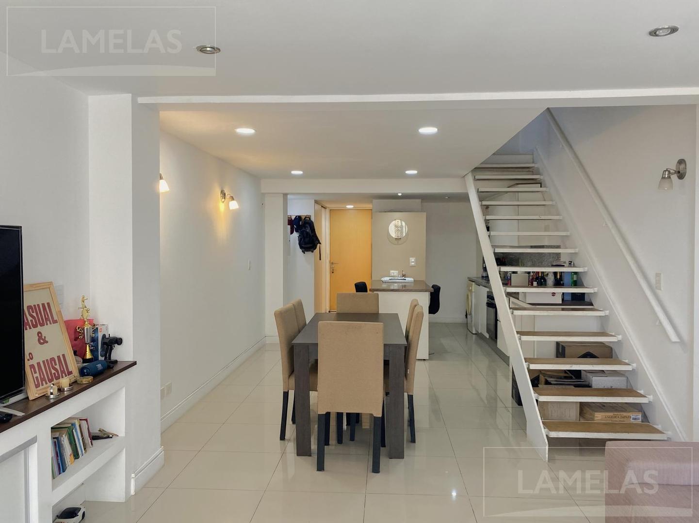 Departamento en Venta con 1 cocheras