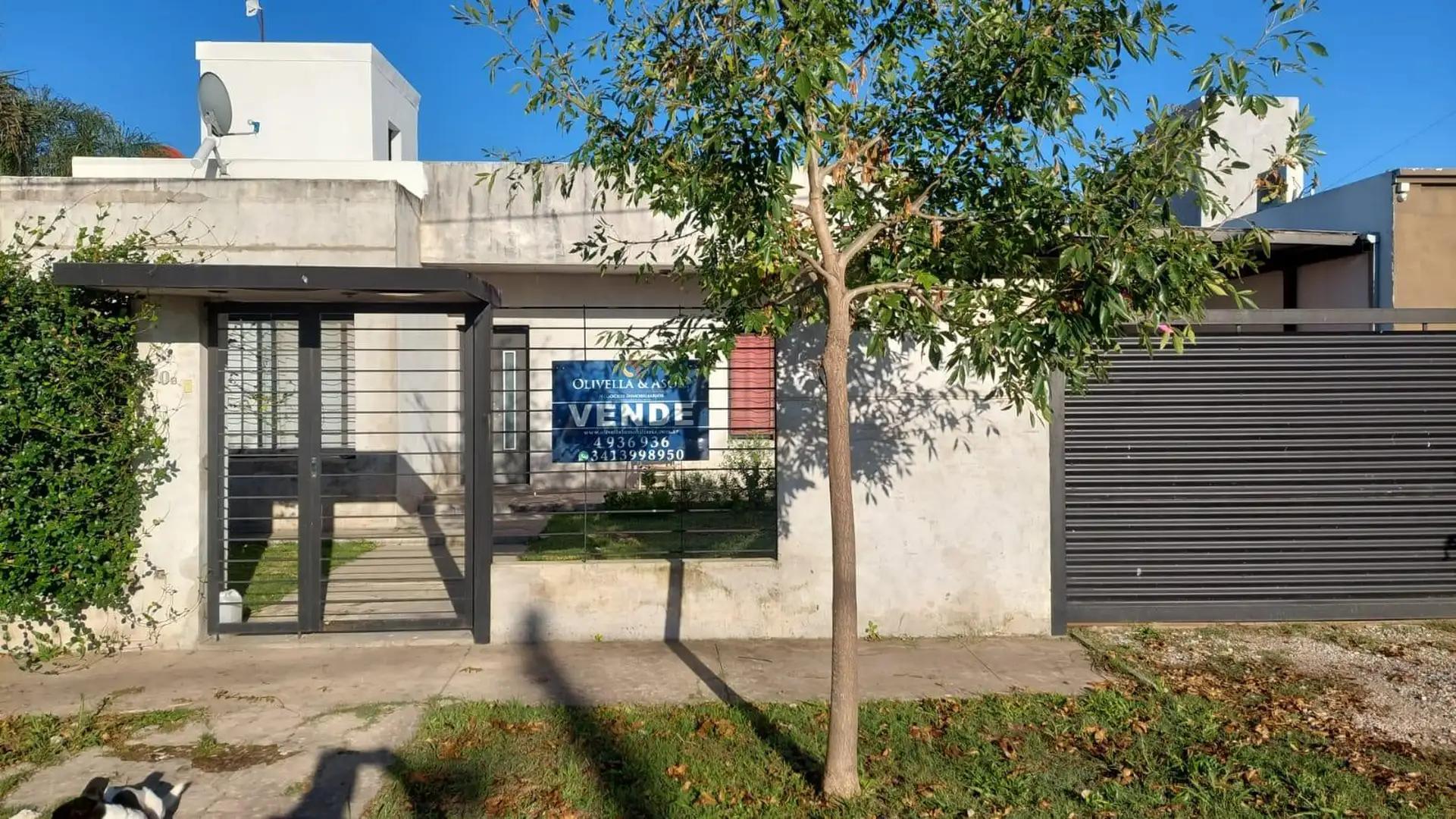 Casa en  Funes City un dormitorio