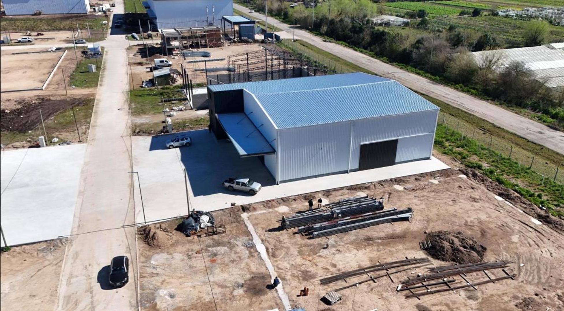 Casa 3 ambientes con 2 baños