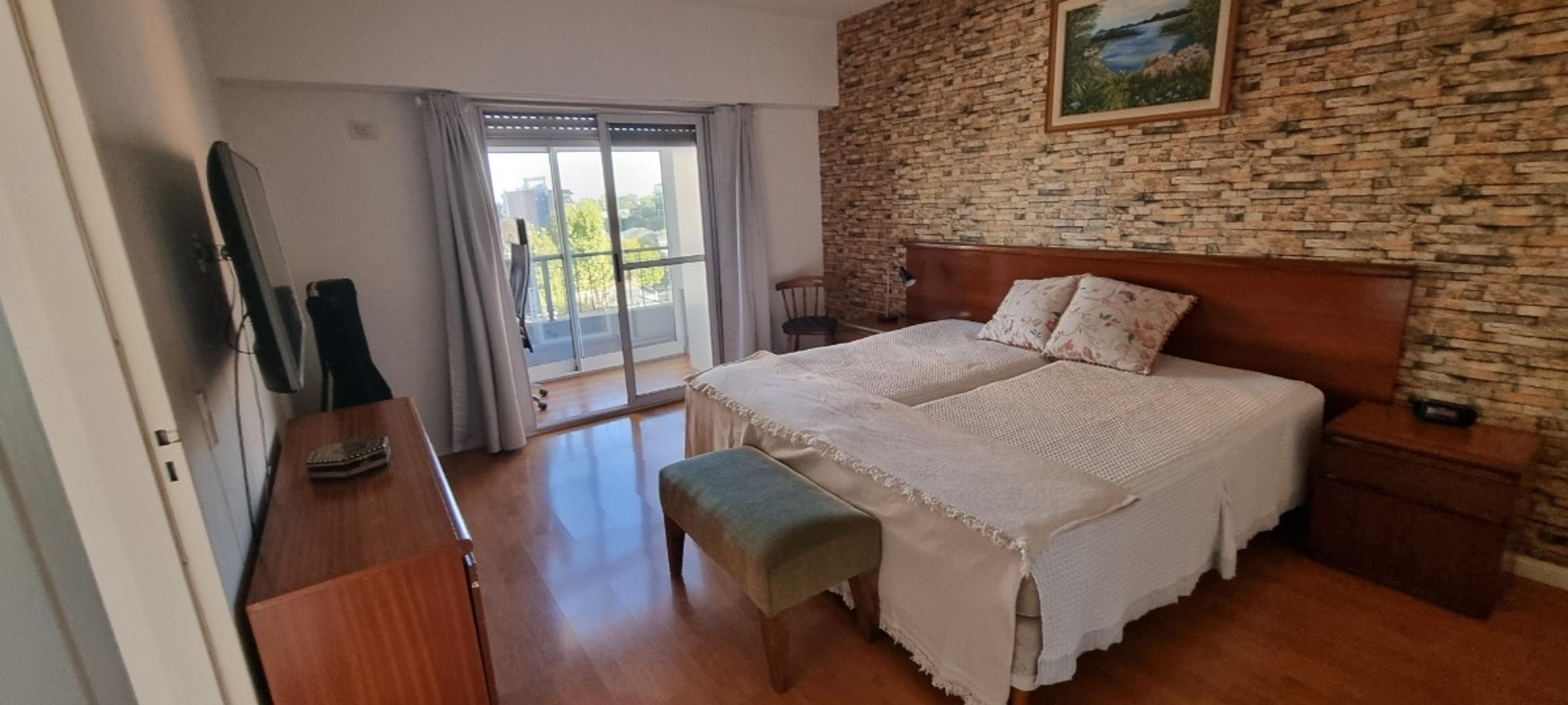 Departamento en Venta de 3 ambientes