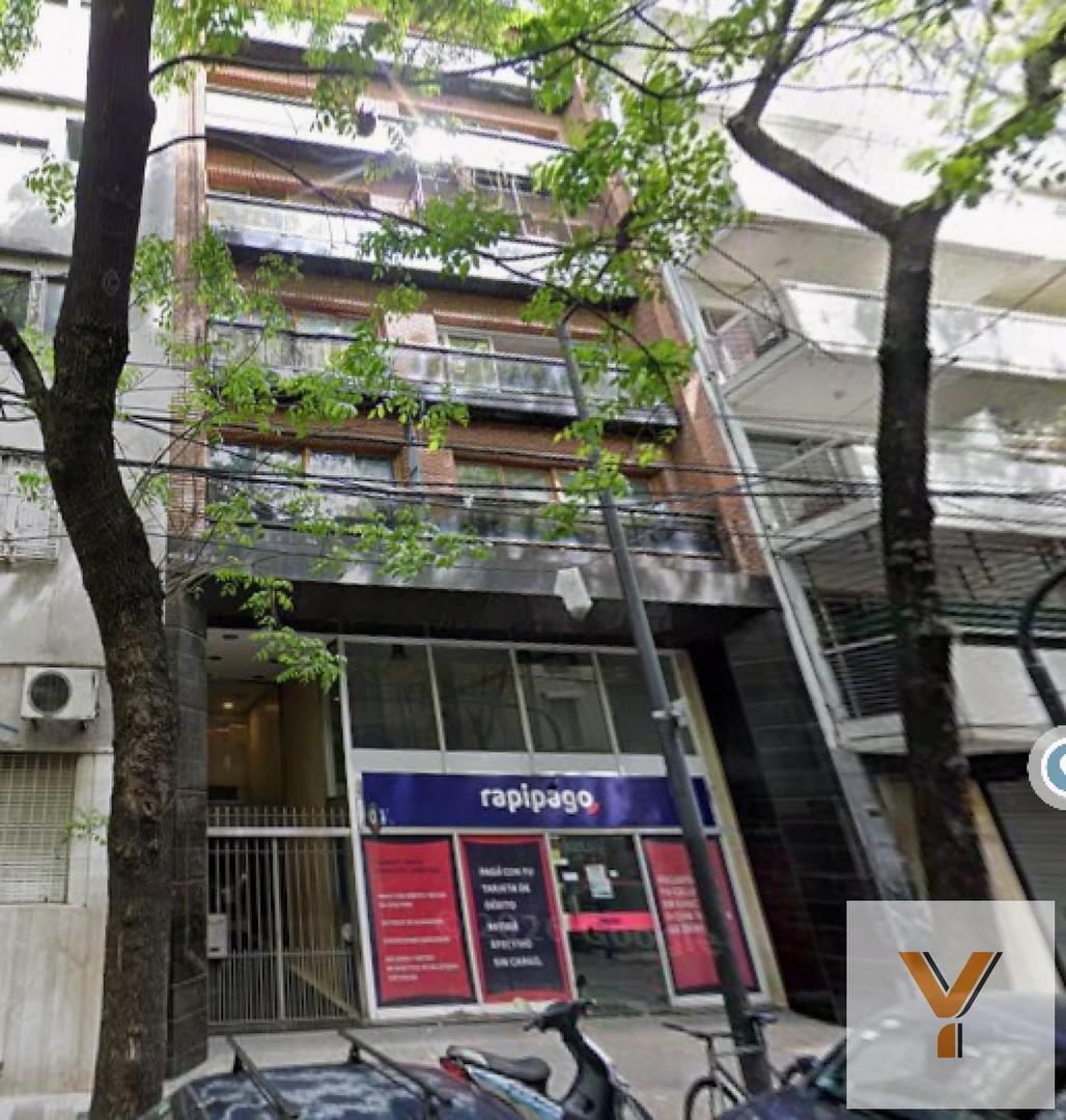 Departamento en Alquiler Apto profesional