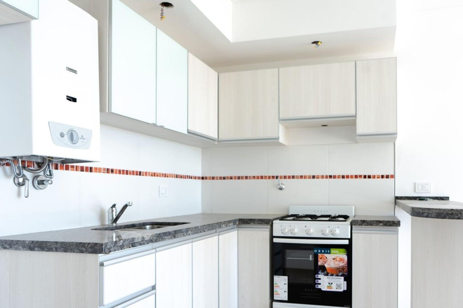 Departamento en Venta con 1 cocheras