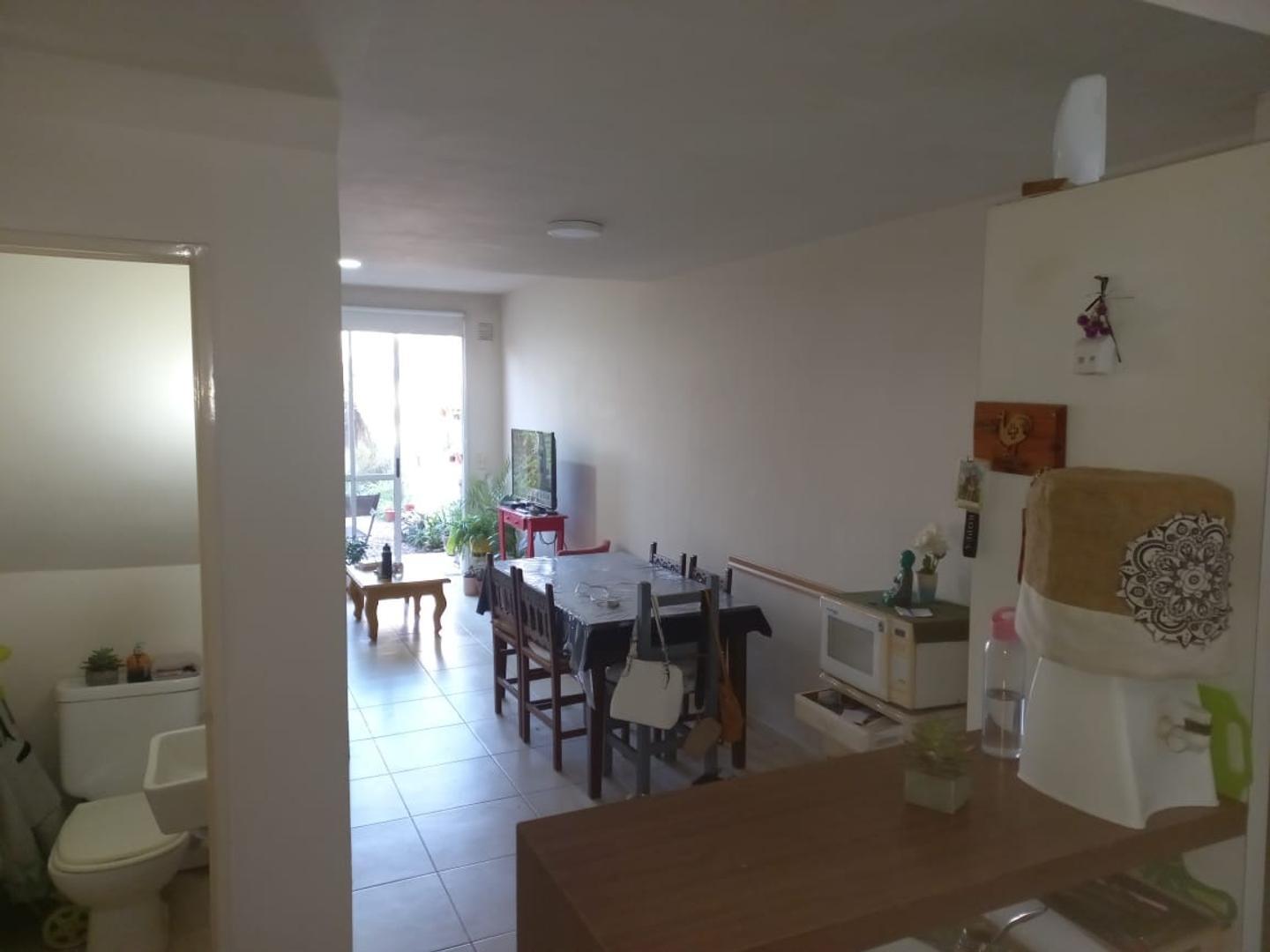 Departamento 4 ambientes con 3 baños