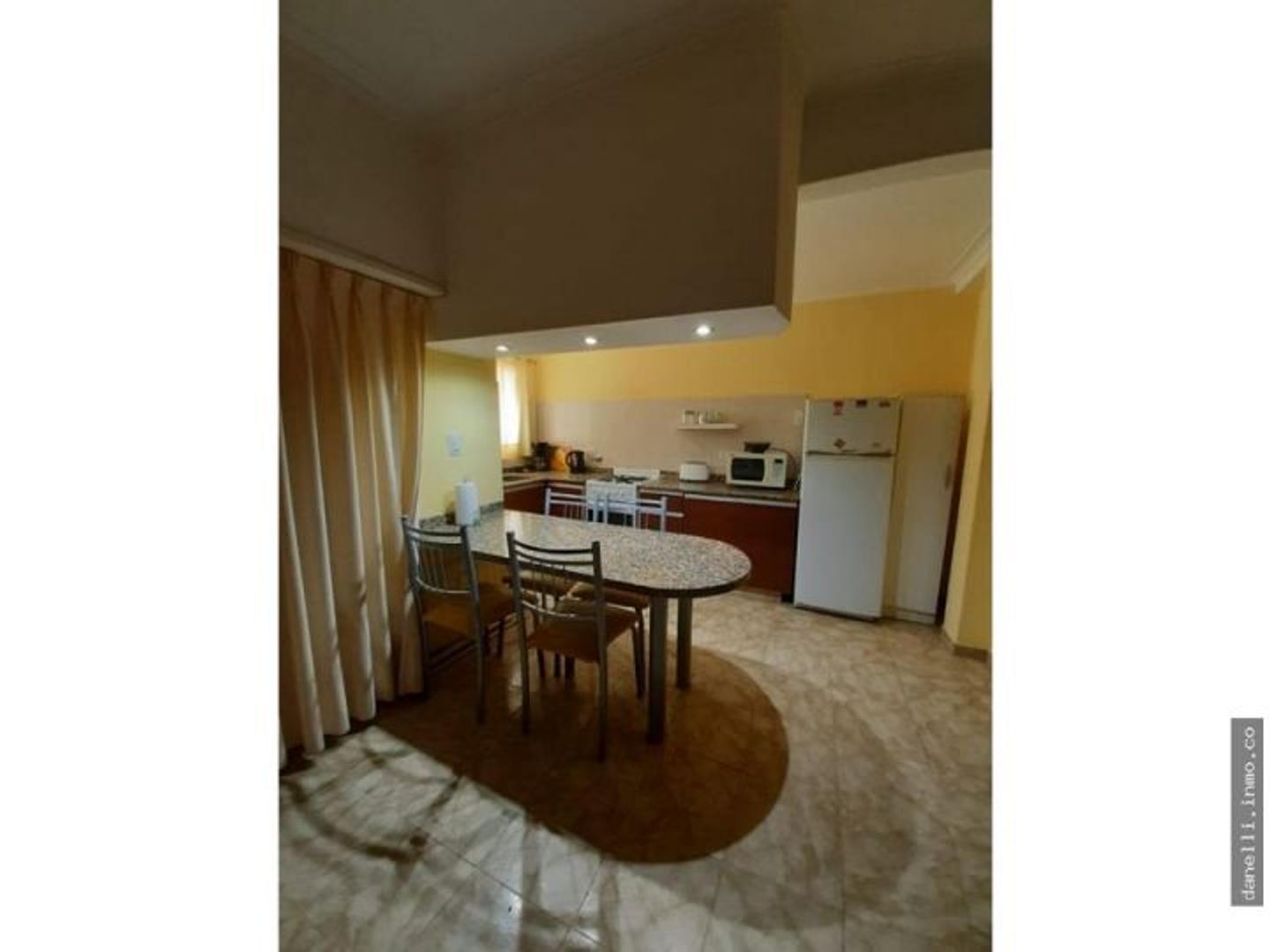 Departamento en Alquiler Temporal en Miramar, USD 11.111