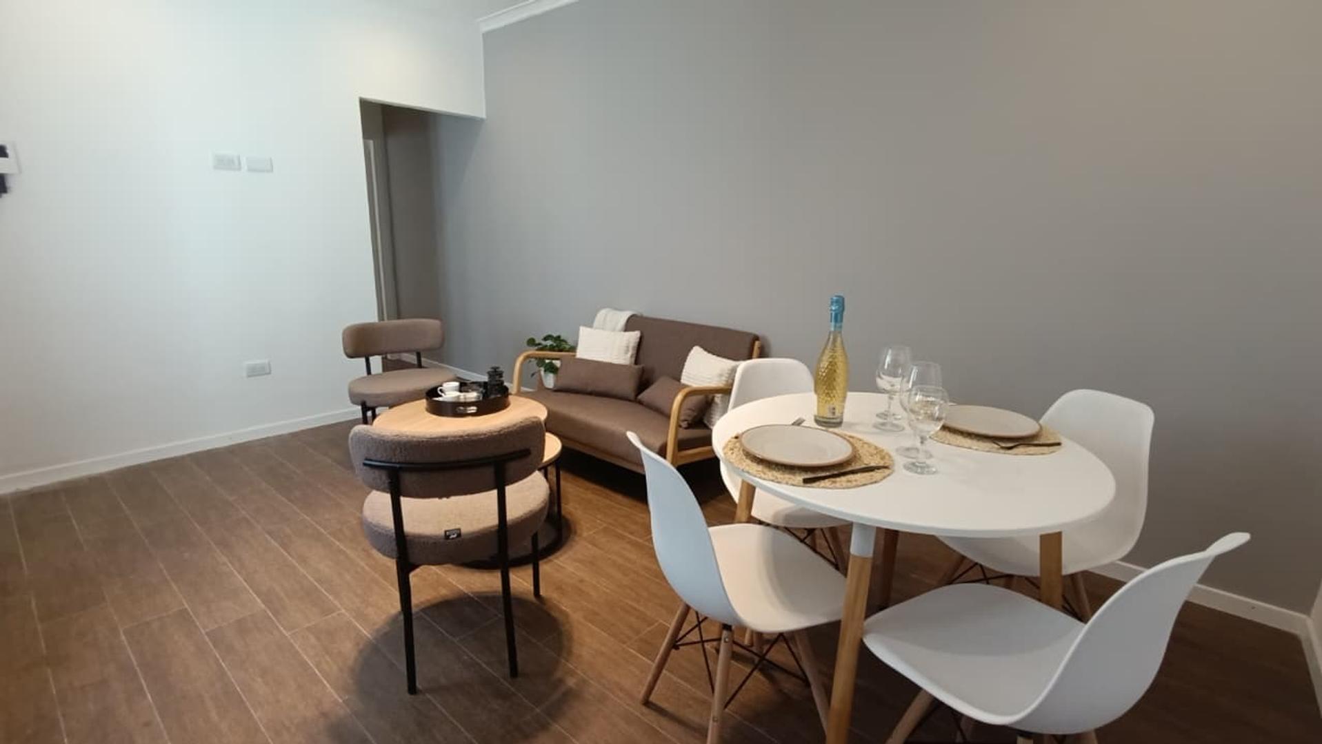 Depto Tipo Casa en Venta de 1 dormitorio