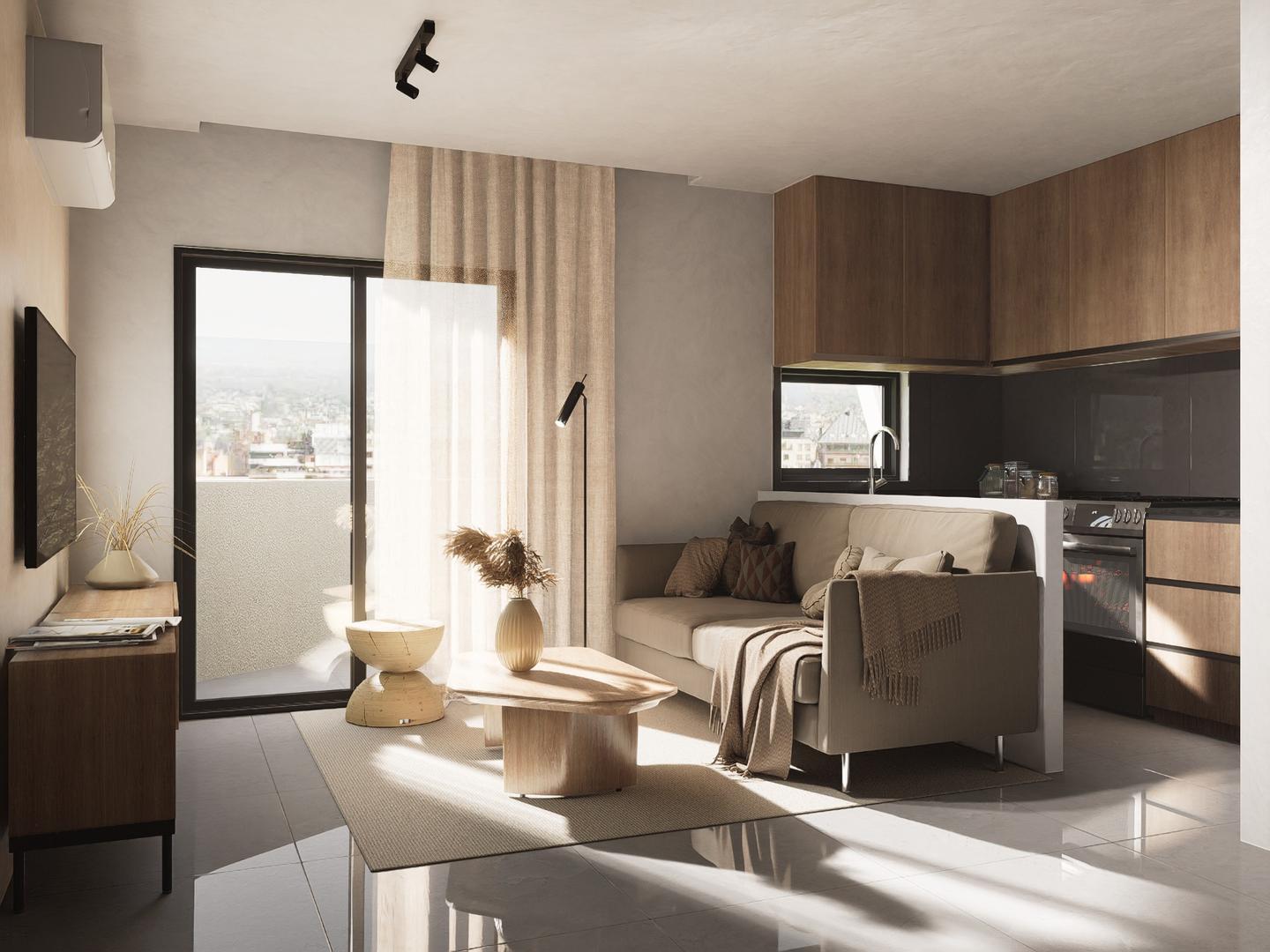 Departamento en Venta A Estrenar