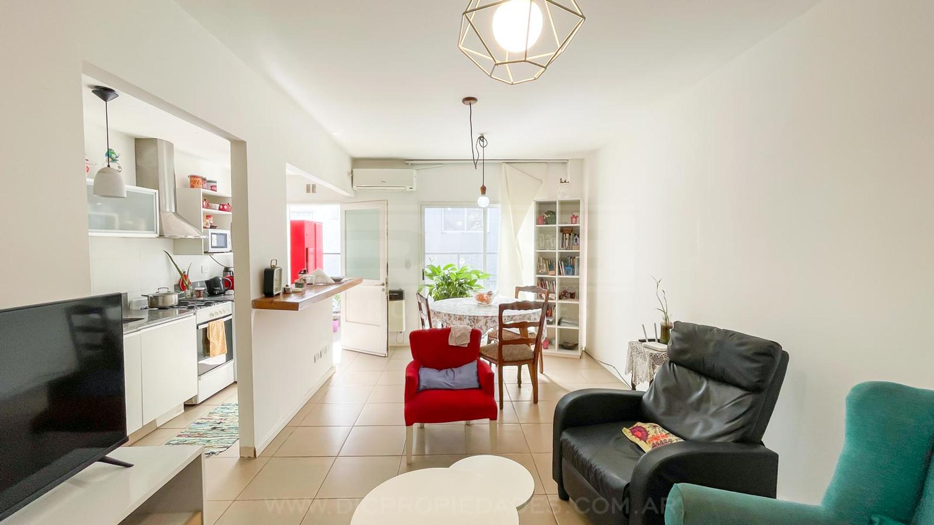 Departamento en Venta de 2 dormitorios