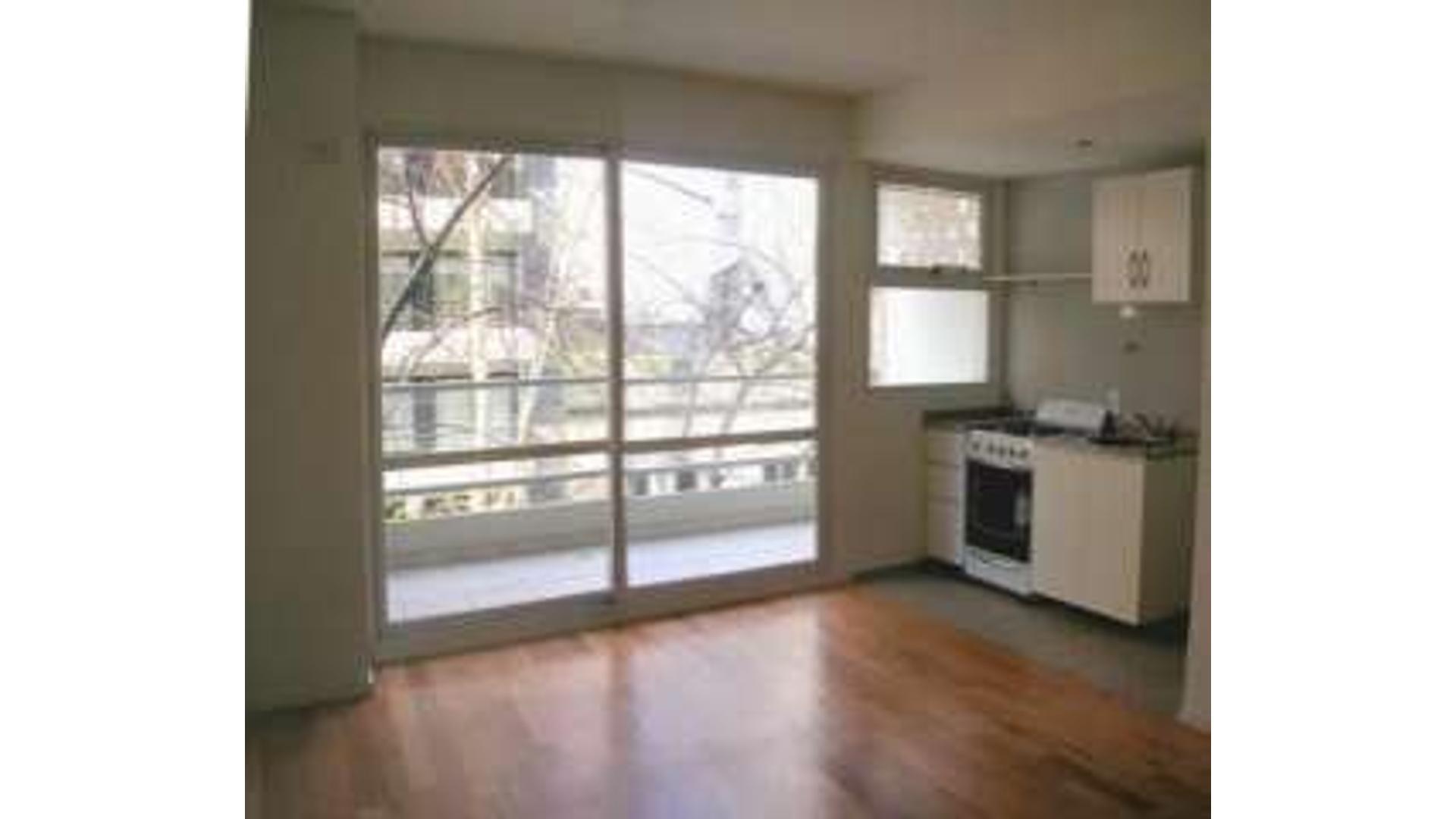 Departamento en Alquiler Temporal de 2 ambientes