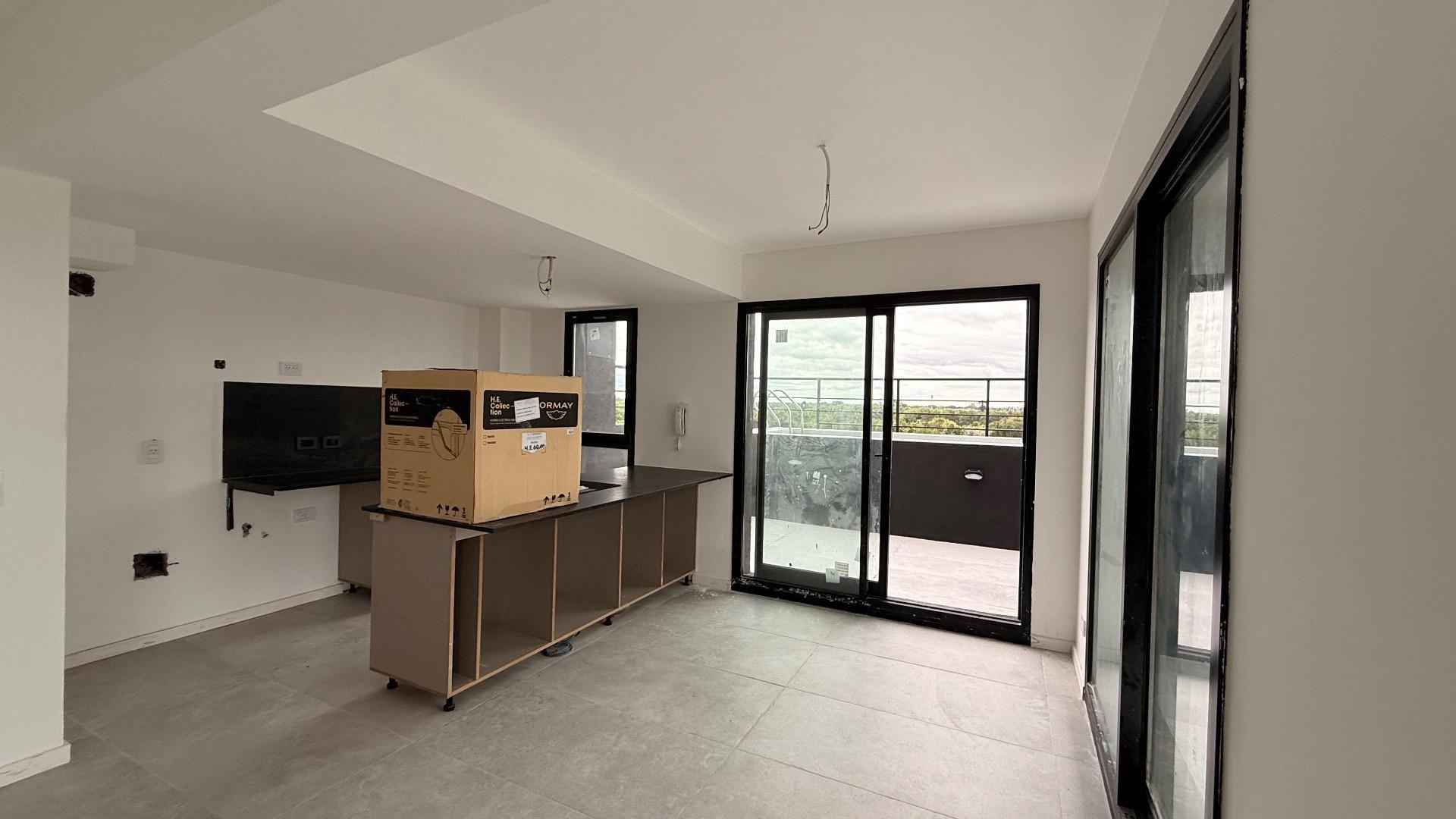 Departamento en Venta A Estrenar