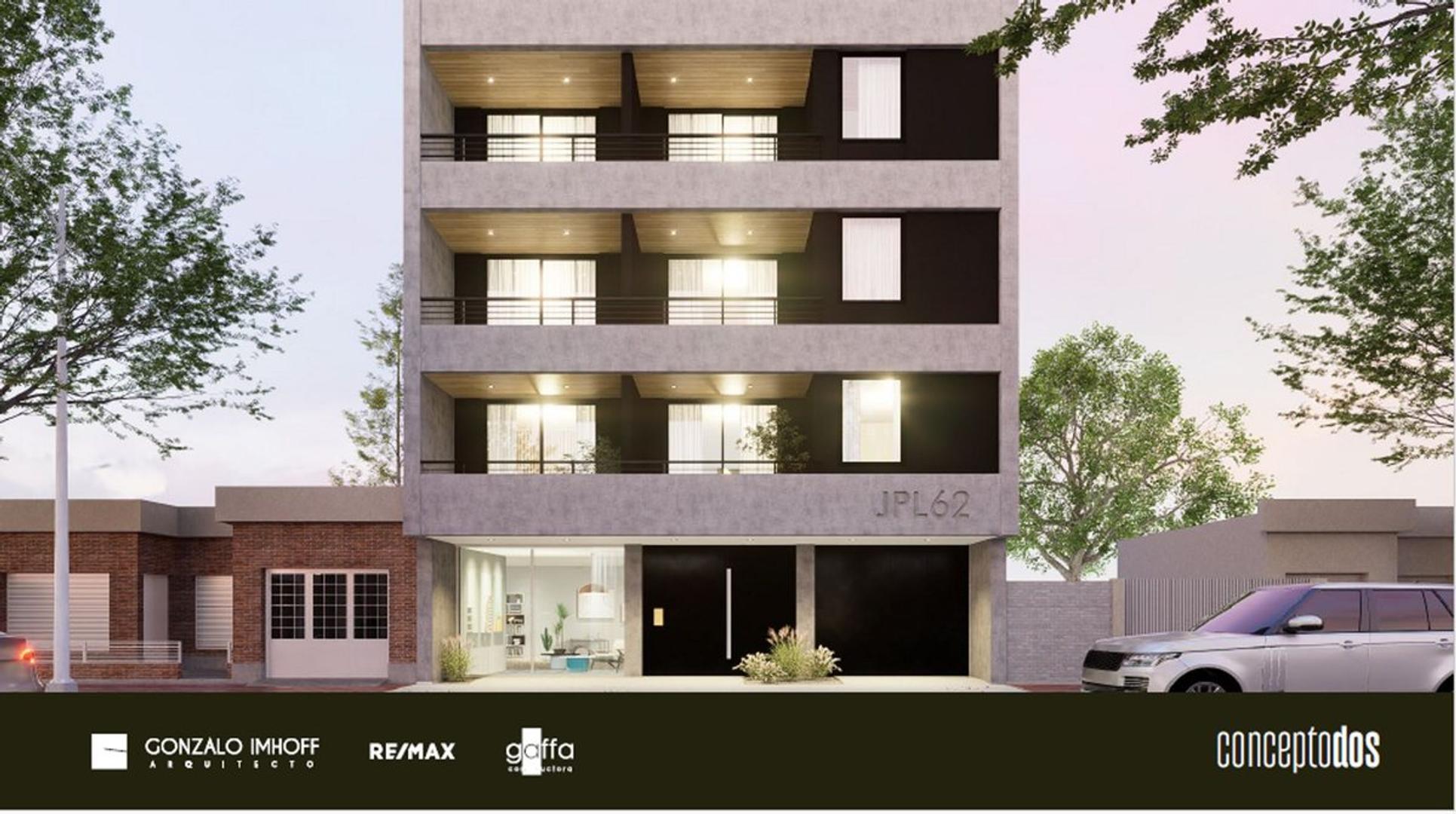 General Juan Pablo López 100