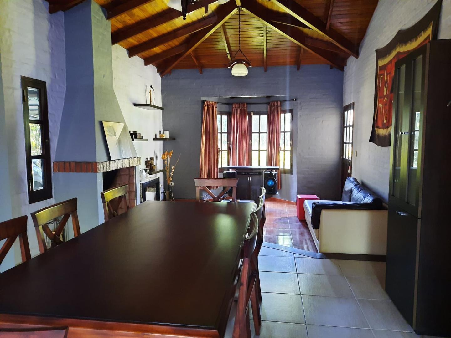 Casa 3 ambientes con 3 baños