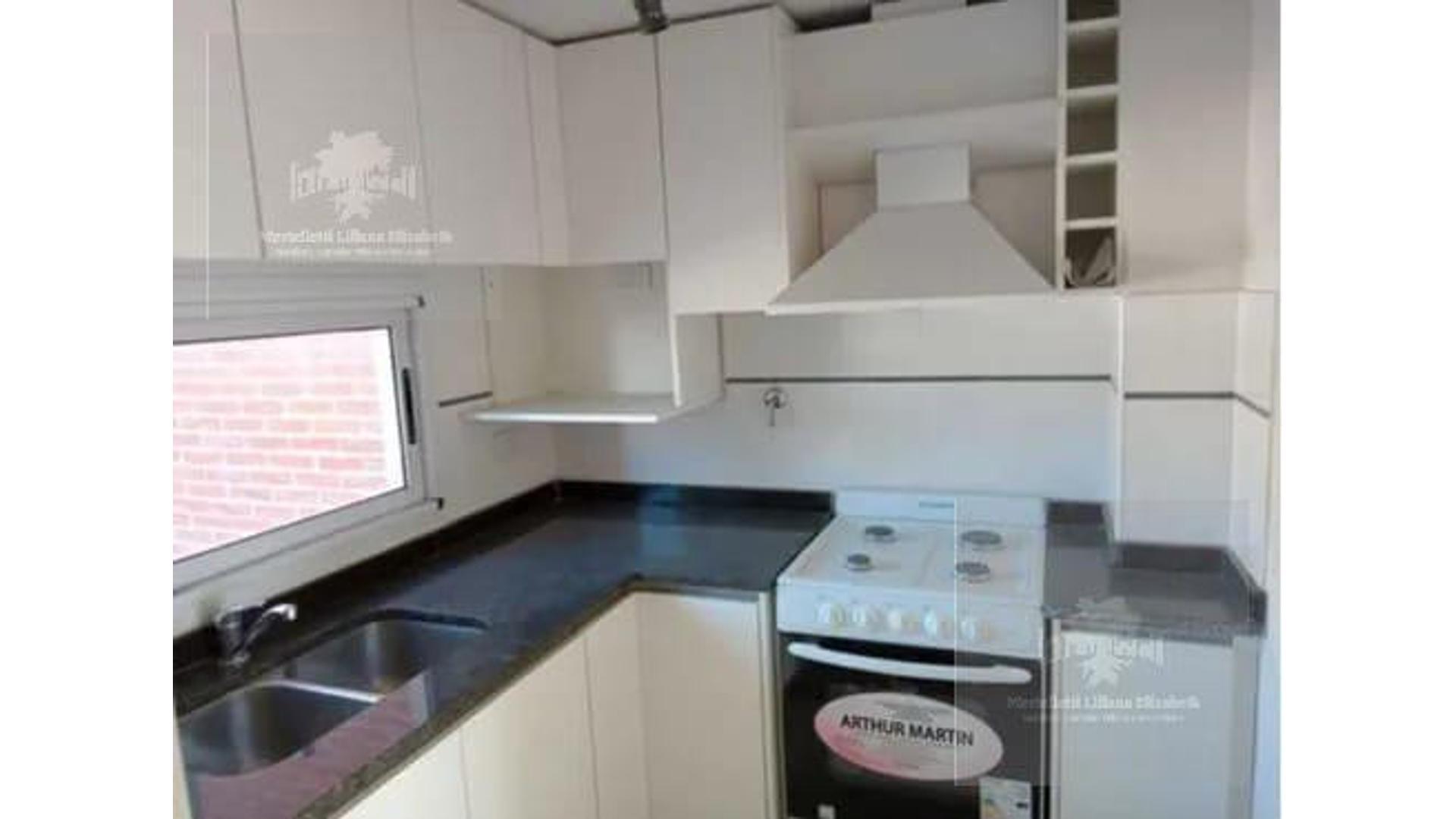 Departamento en Venta con 1 cocheras