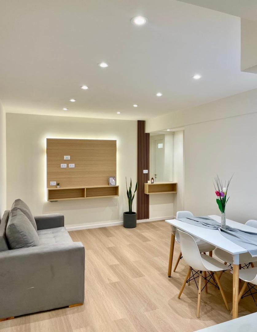 Dpto 2 amb reciclado