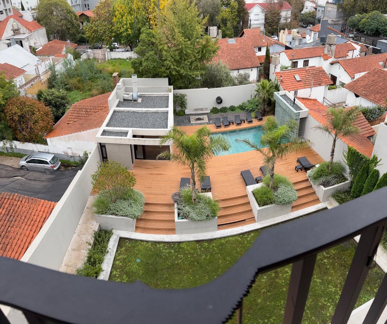 Departamento en Alquiler de 3 ambientes