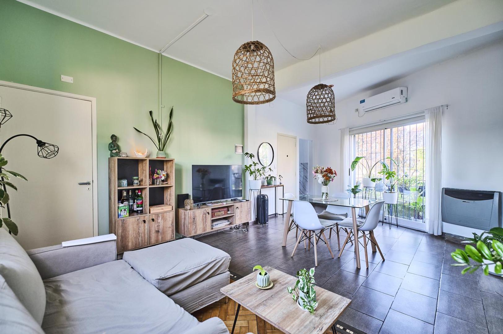VENTA PH con TERRAZA VILLA DEVOTO 114mts TOTALES