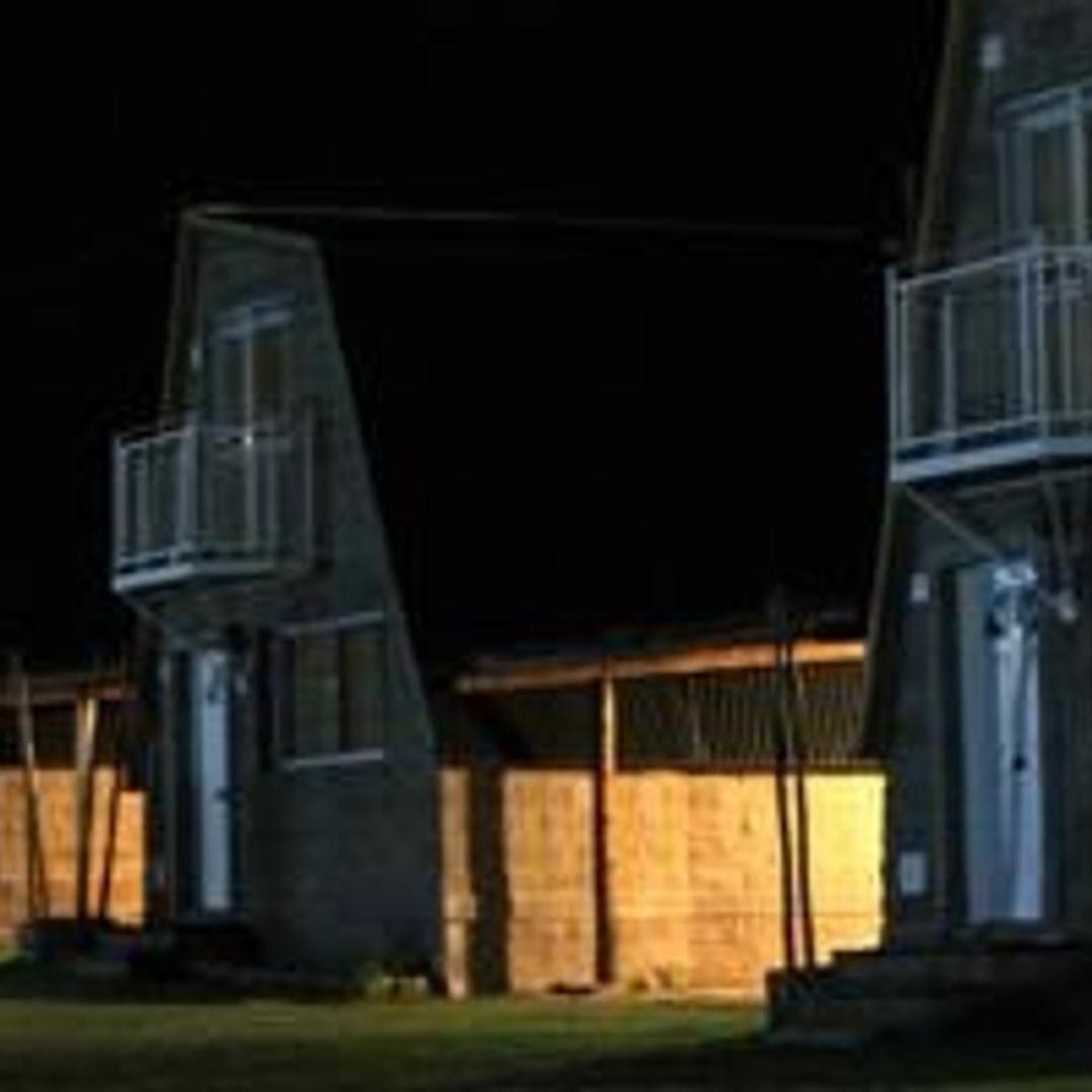 VENTA COMPLEJO DE 3 CABAÑAS