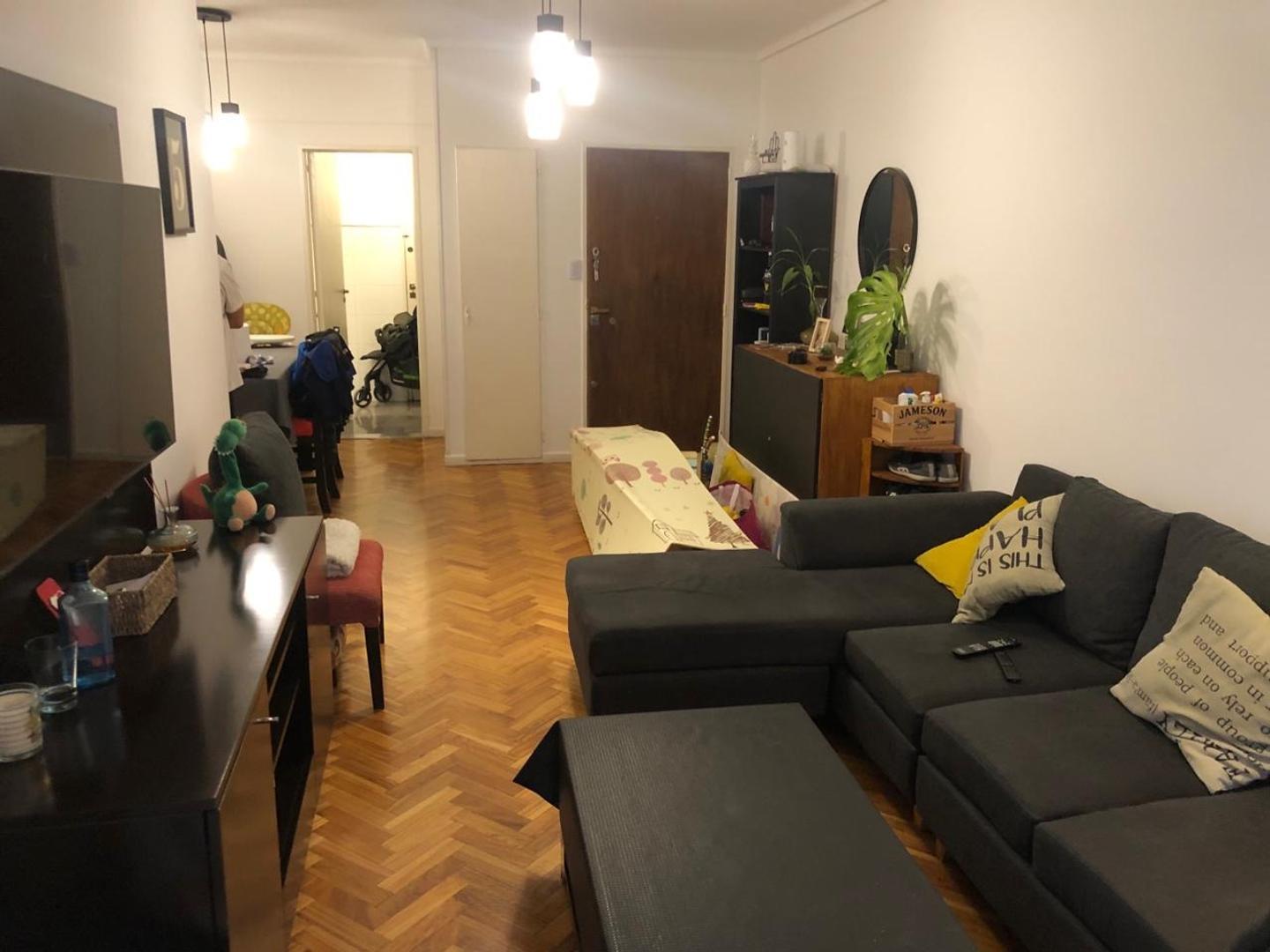 Salguero 2200, Piso 4