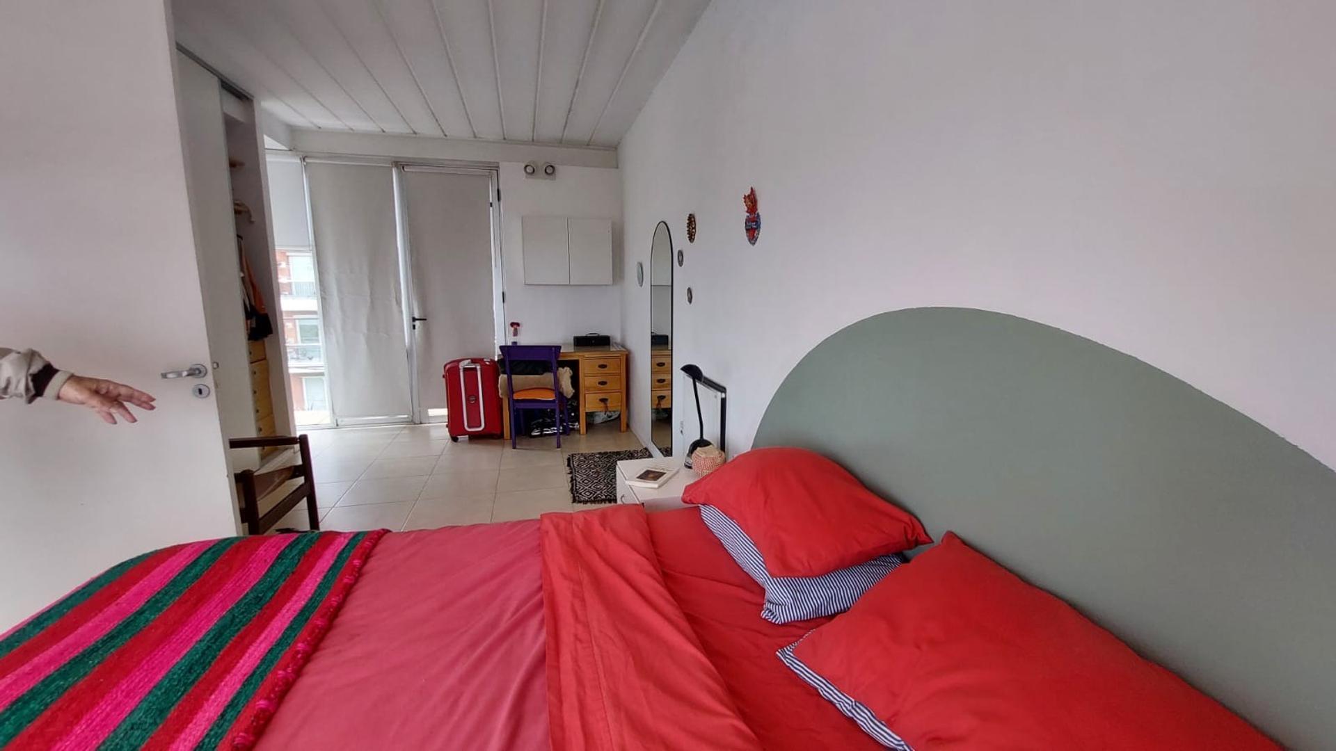 Departamento en Alquiler con 1 cocheras