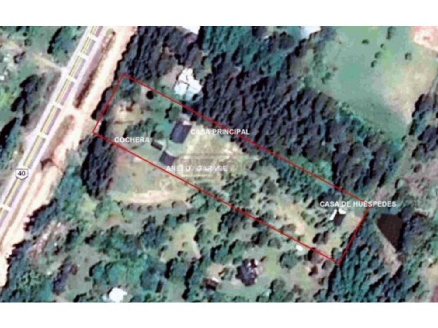 Casa en Venta en Lago Puelo, USD 350.000