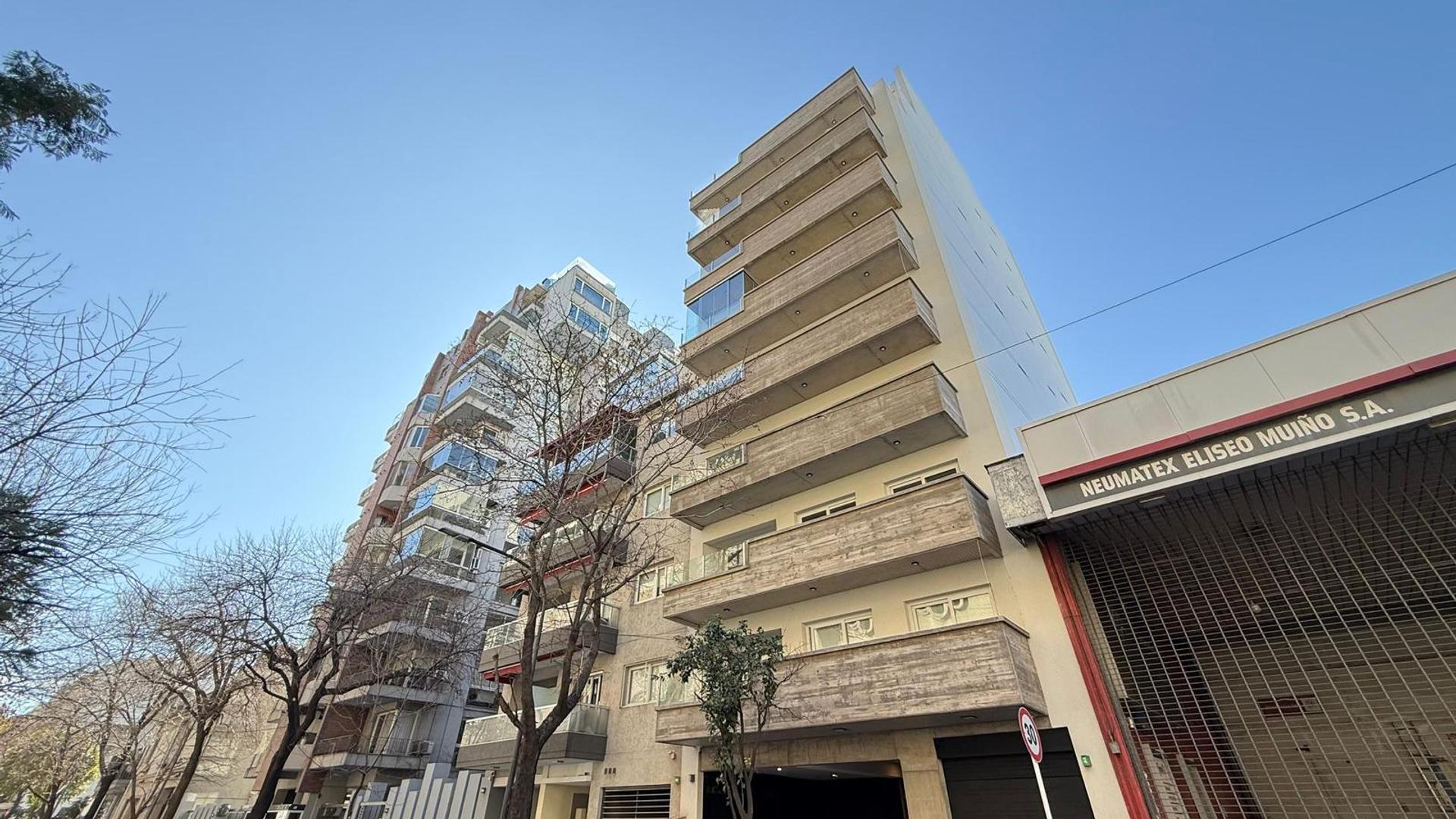 Departamento en Caballito