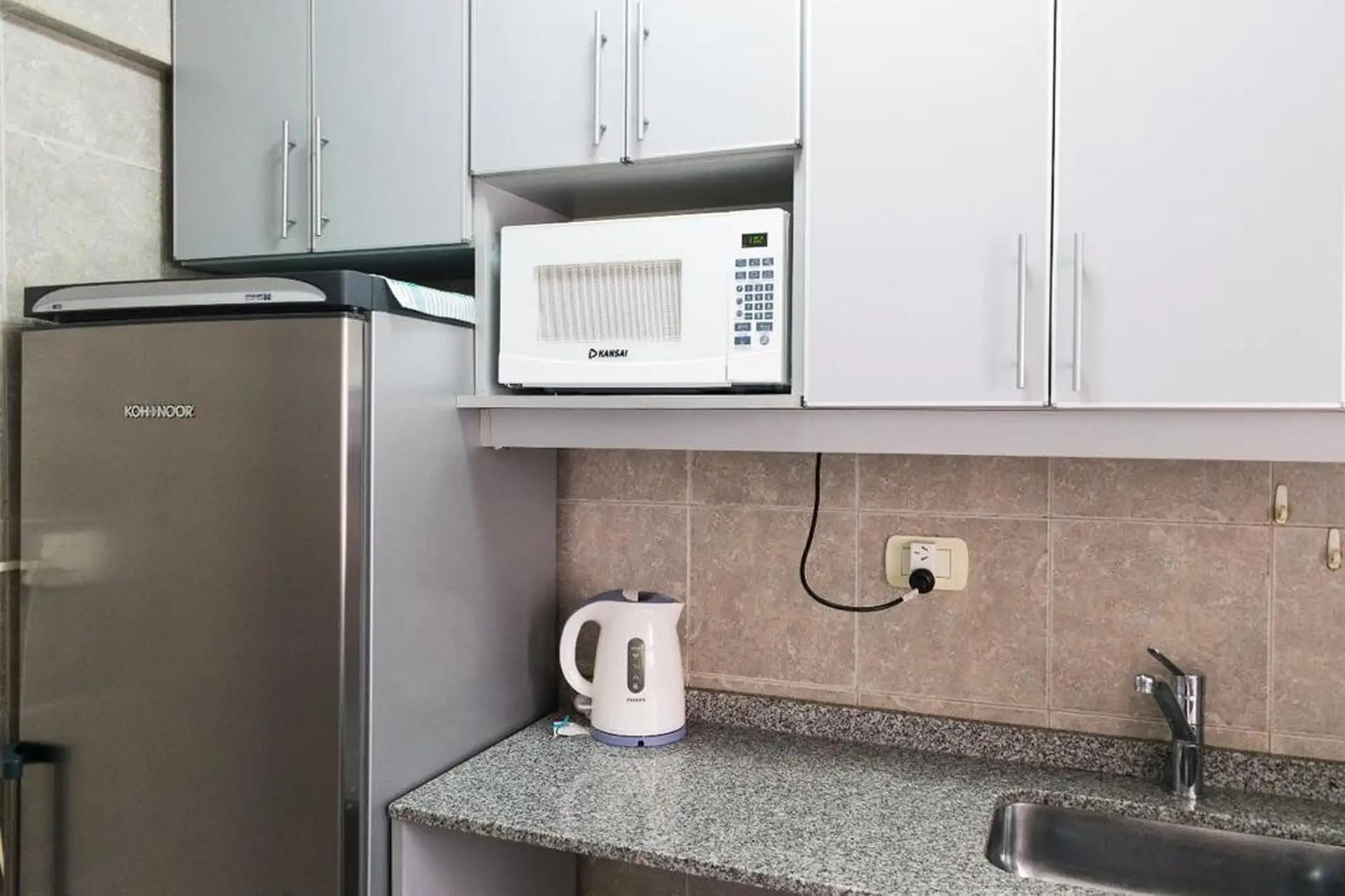 Departamento en alquiler temporario