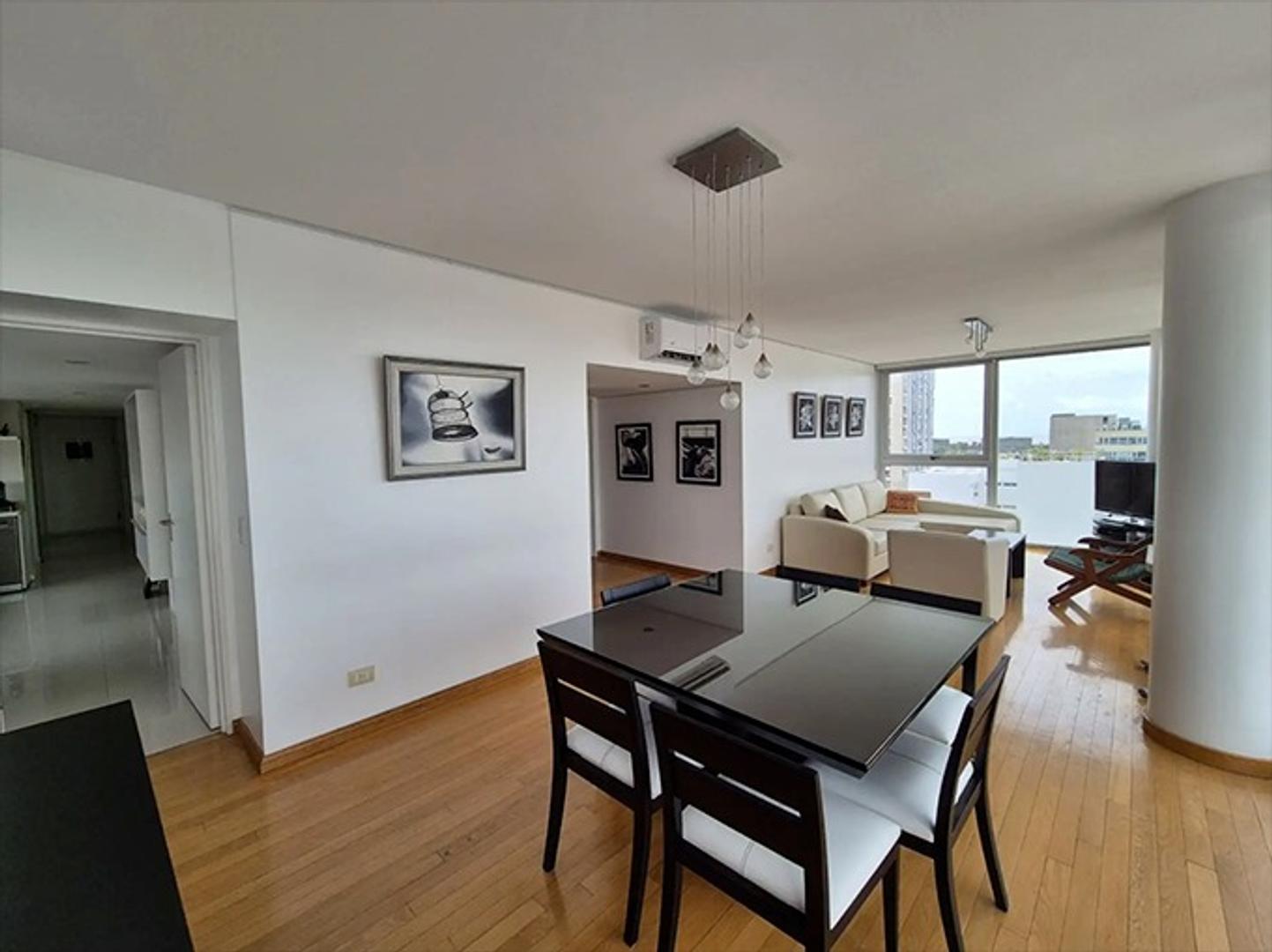 Departamento en Alquiler Temporal de 3 dormitorios