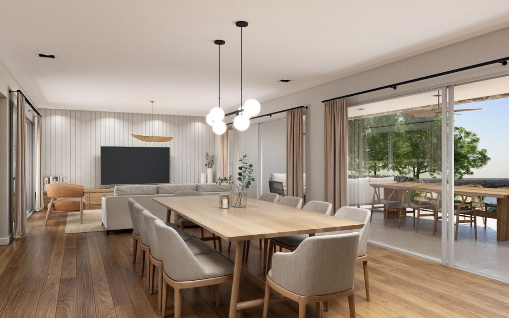 Barrio Los Puentes - Nordelta 100