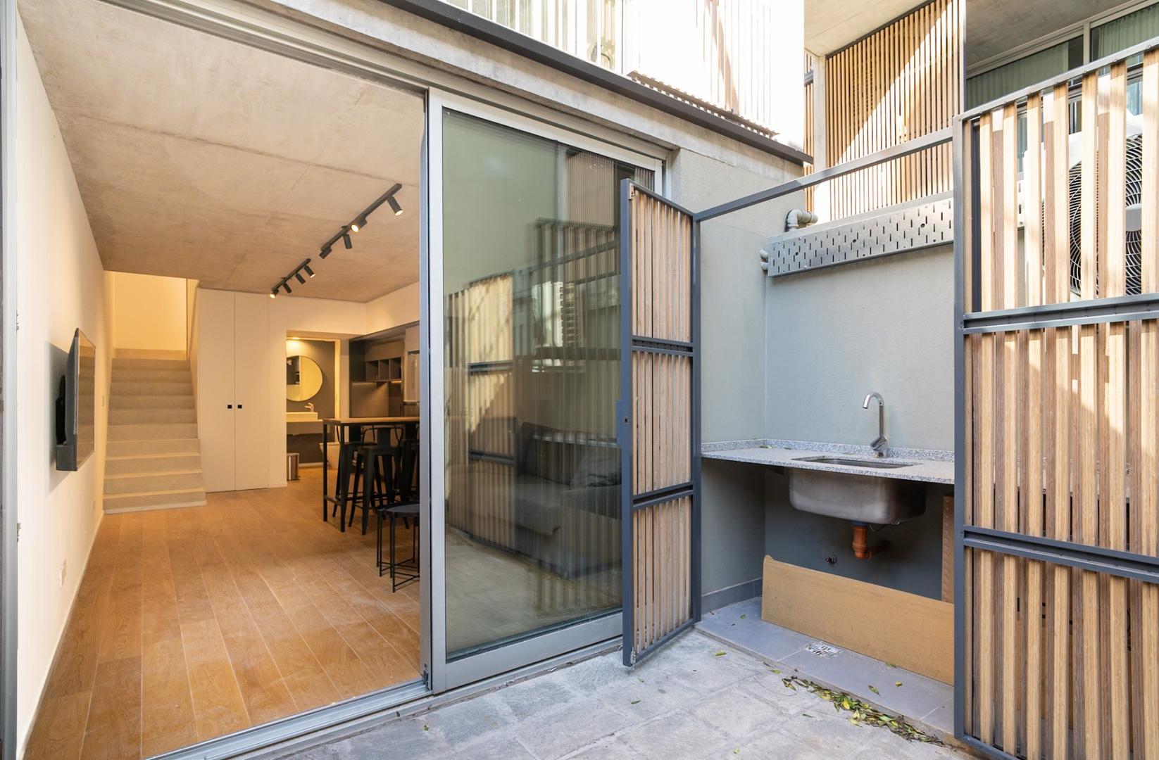 Departamento en venta - 2 ambientes - Palermo