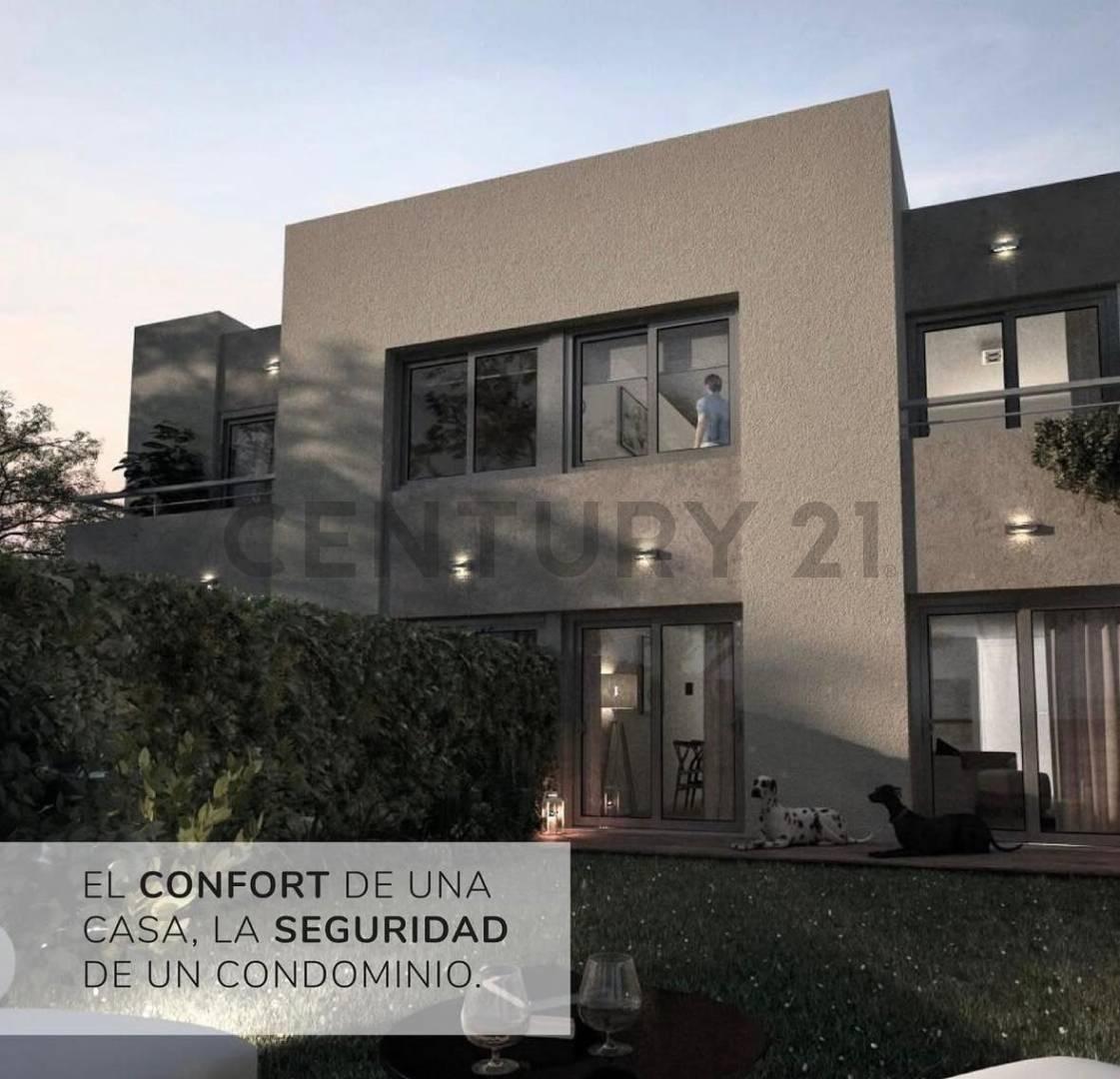 Casa en Venta con 1 cochera