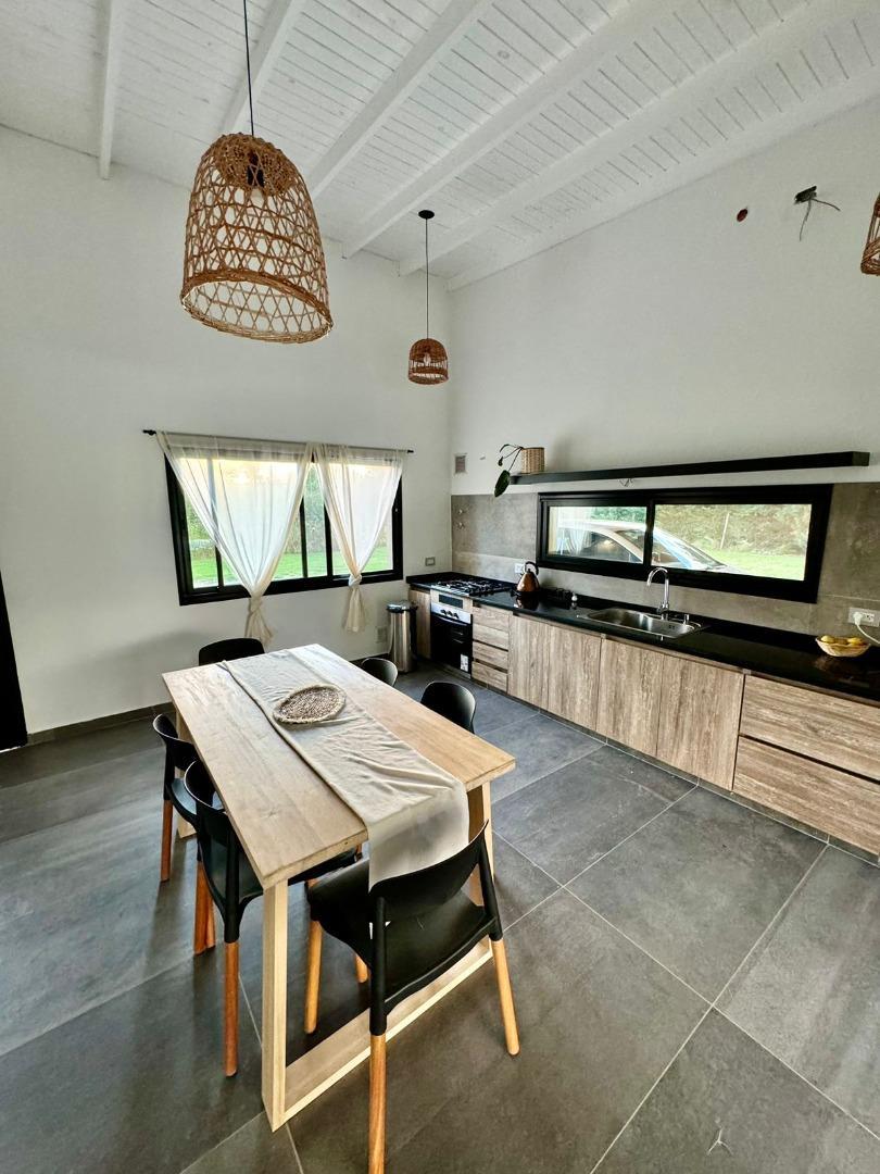 Casa en alquiler-Club de Campo Comarca del Sol.-