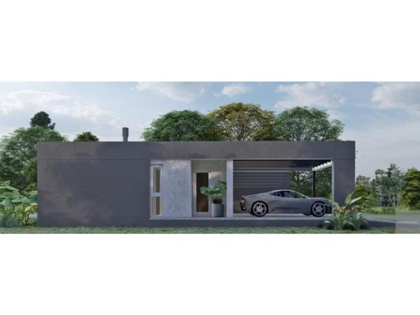 Casa 5 ambientes con 3 baños