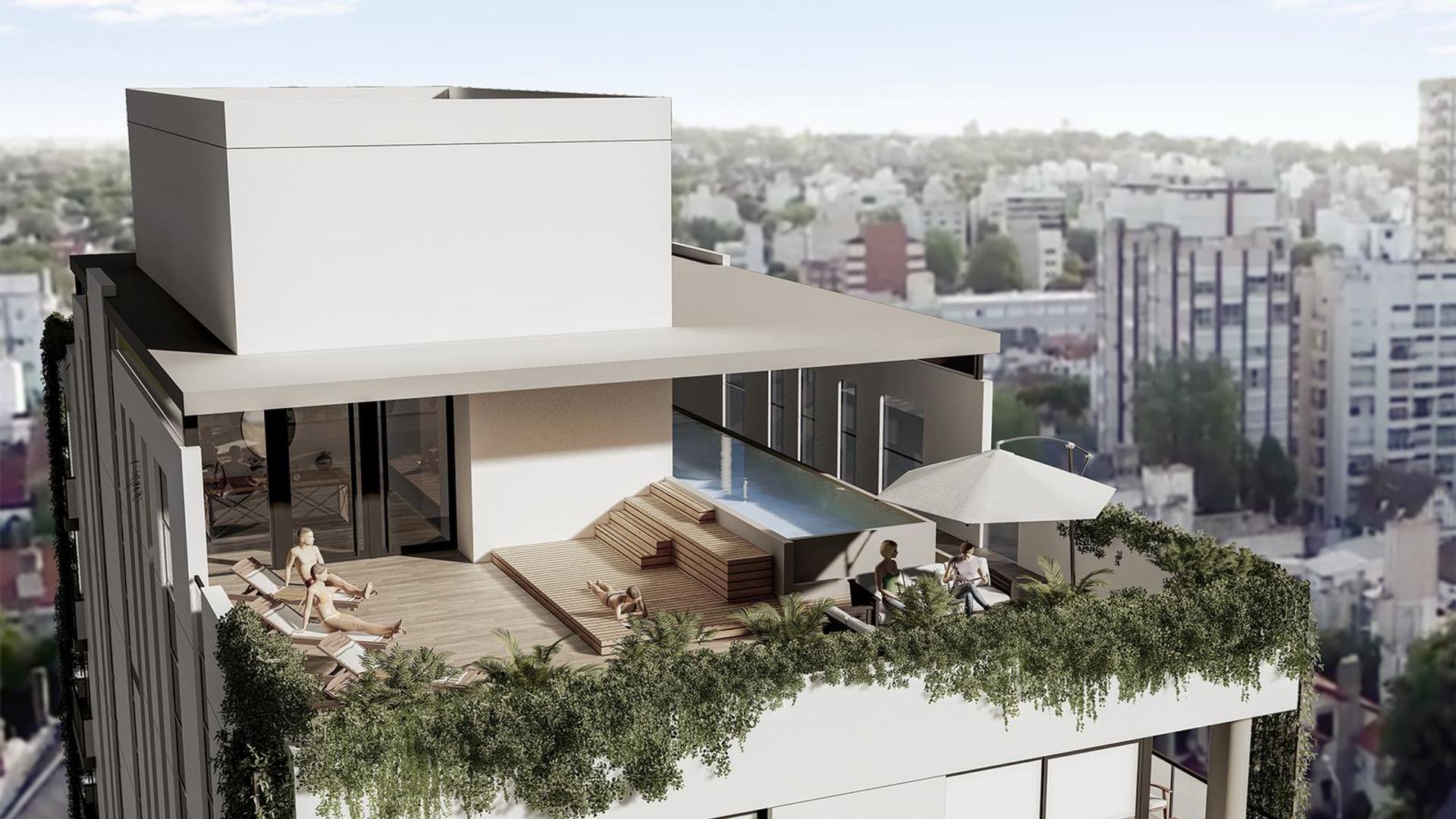 Departamento en Venta A Estrenar