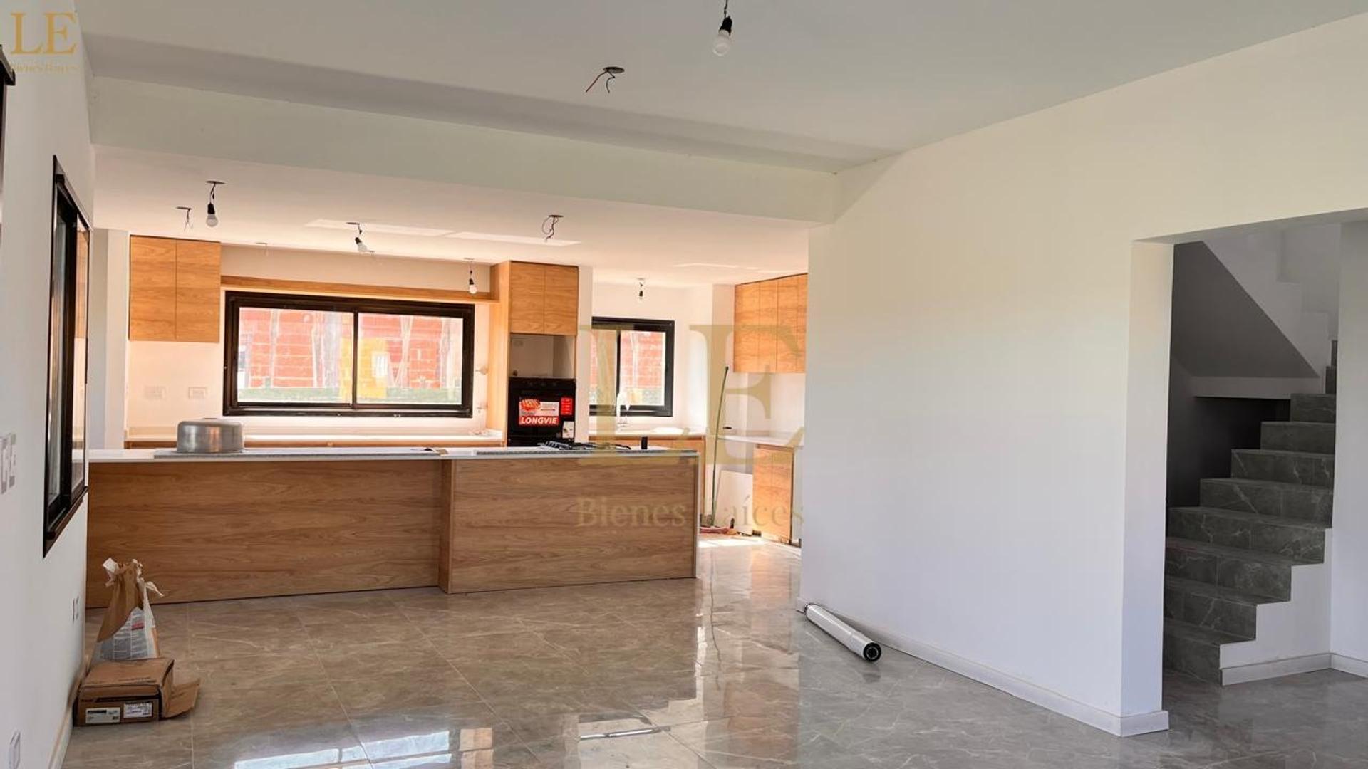 Casa en Alquiler A Estrenar