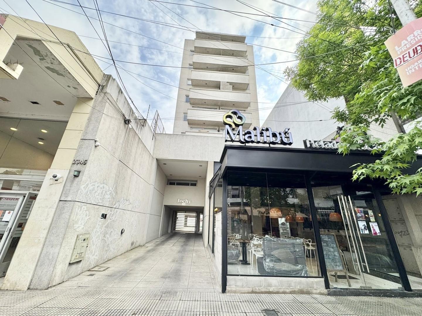 Departamento monoambiente a estrenar en excelente ubicación.