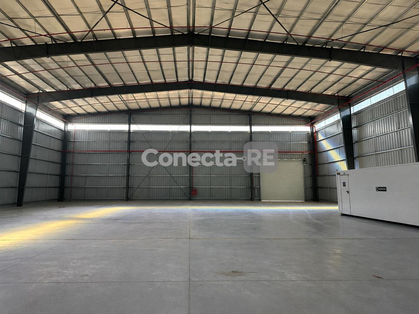 Deposito 3120 m² a Estrenar en Alquiler Parque Industrial Ruta 24