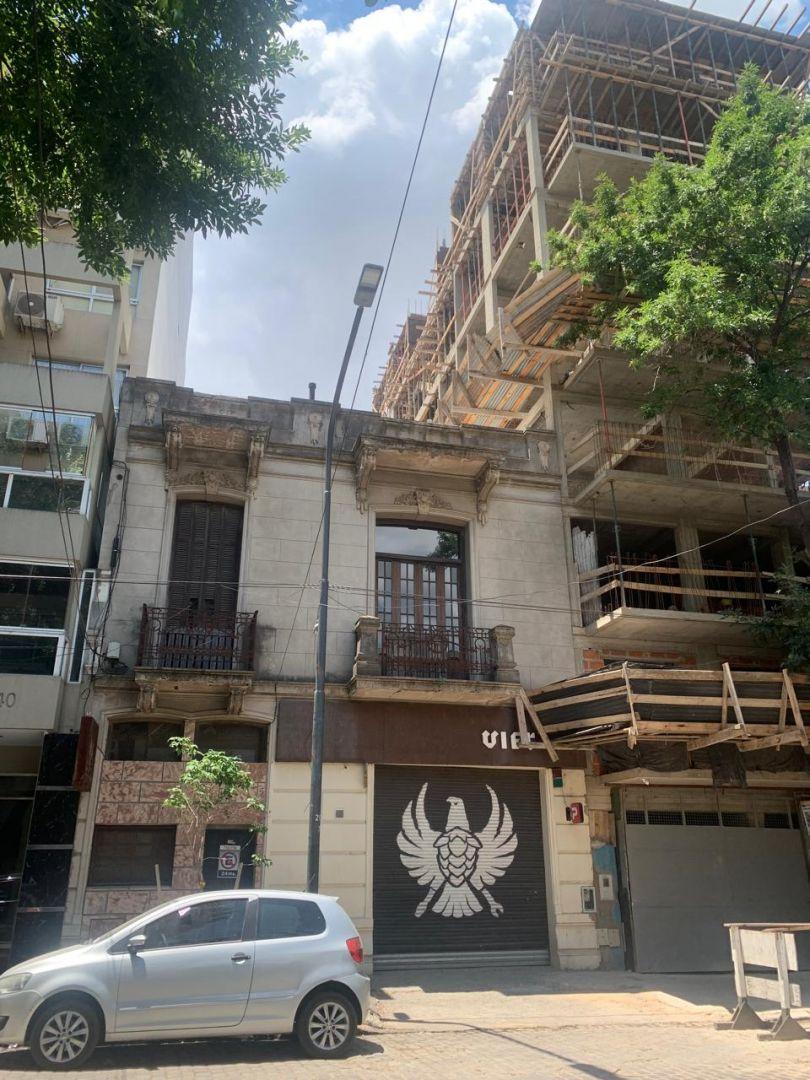 Terreno - Venta - Argentina, Capital Federal - BEAUCHEF 756