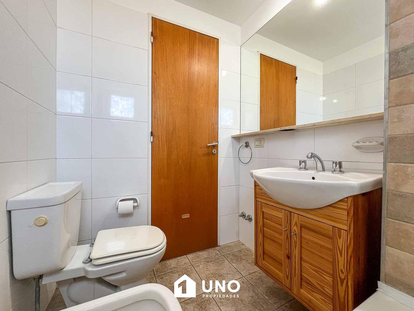 Departamento en Alquiler de 2 ambientes