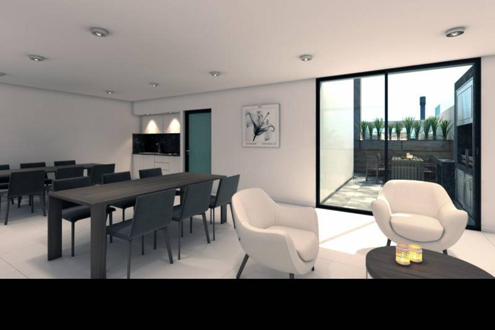 Departamento en Venta al Norte