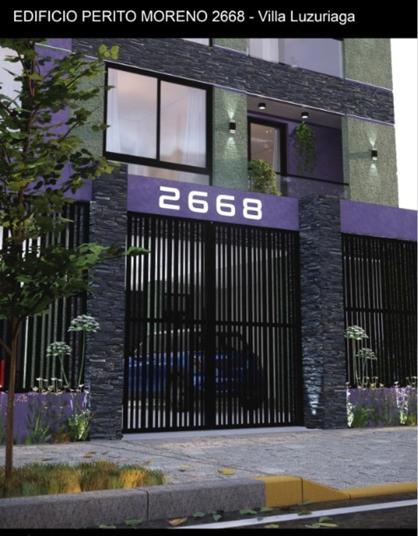 Departamento en Venta en Villa Luzuriaga, USD 40.000