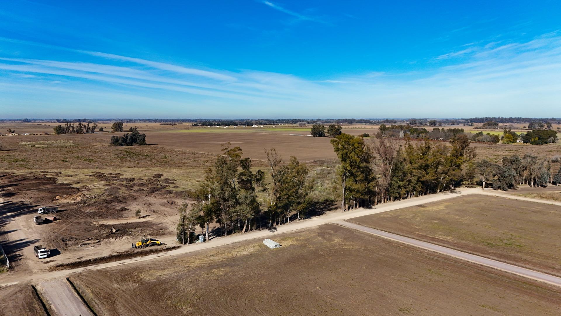 Lotes en venta en Barrio Parque Parada Robles II, financiado