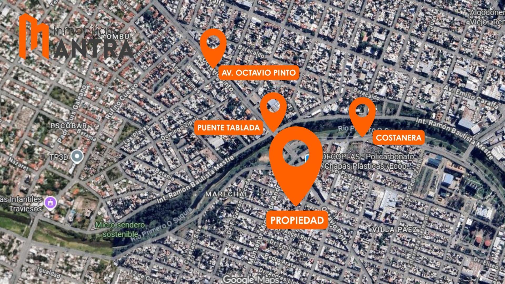 Casa en venta en Alberdi, zona Costanera – Maréchal