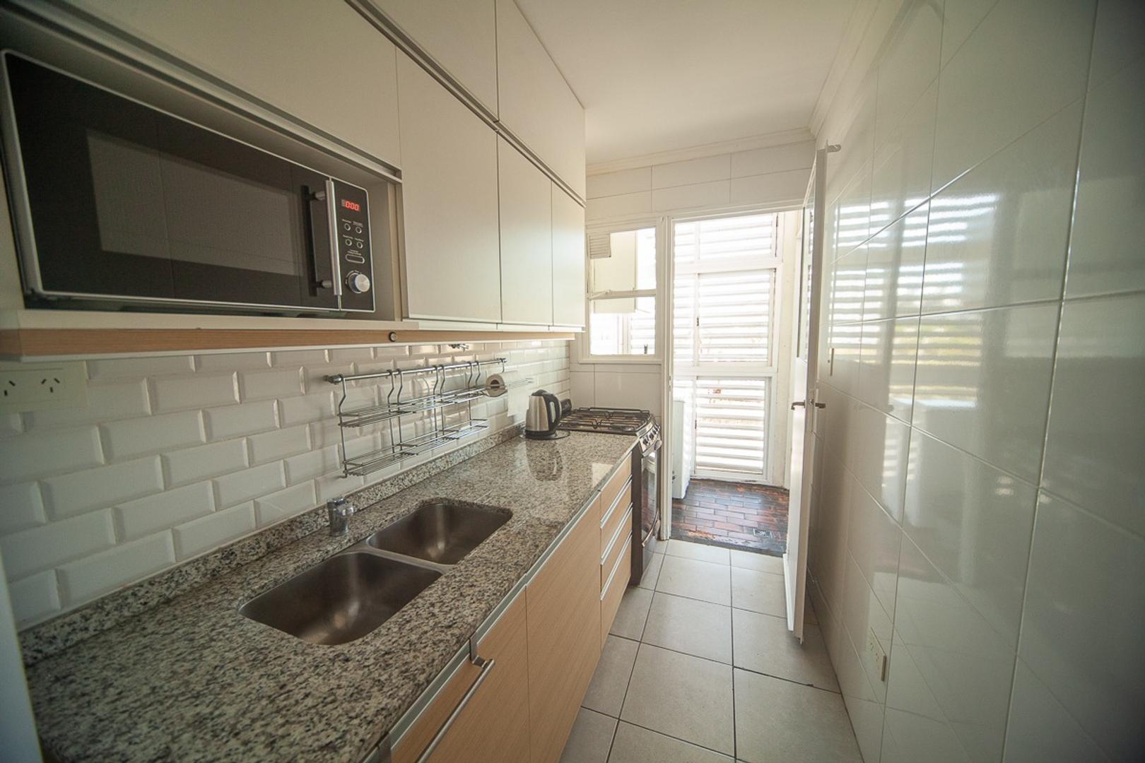 Departamento en Alquiler Temporal de 1 dormitorio