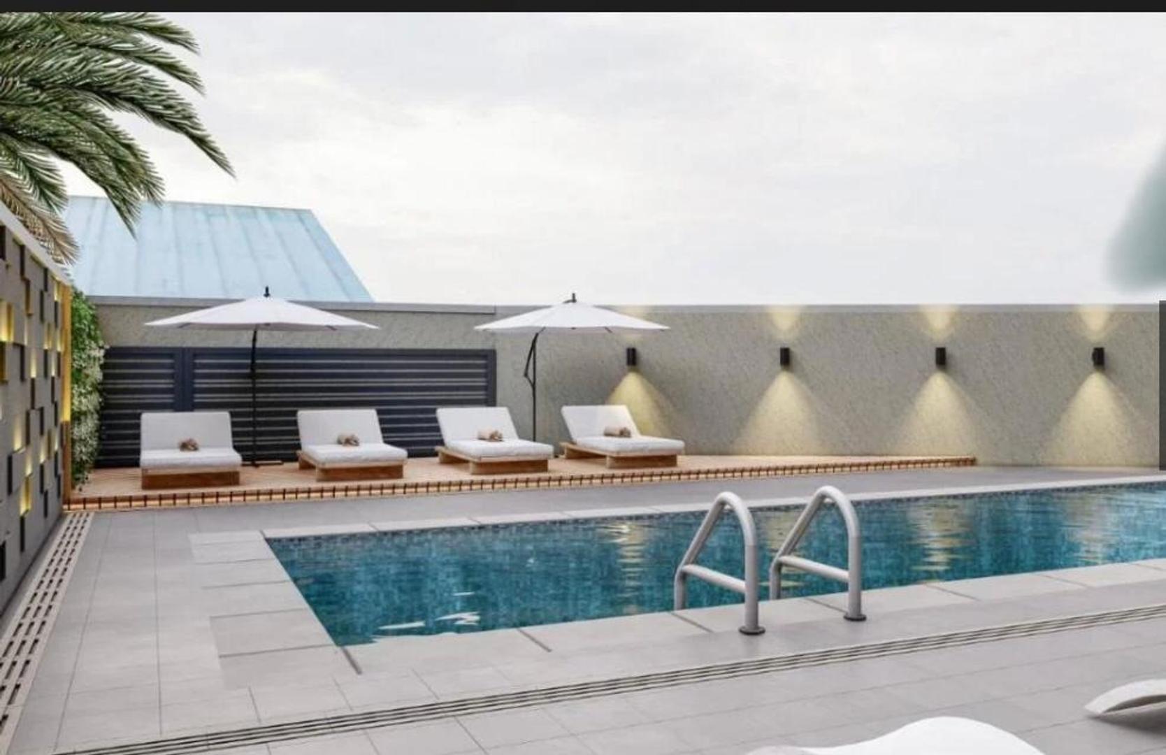 Avenida Leopoldo Marechal 800