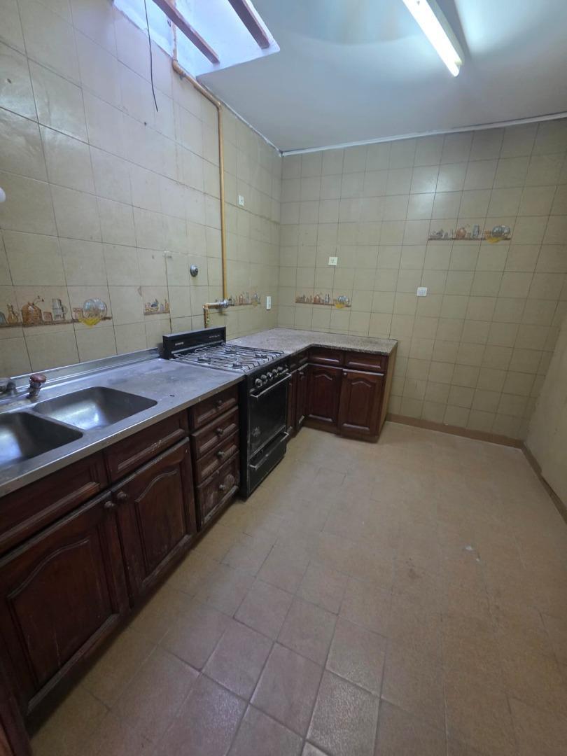 Depto Tipo Casa 2 ambientes con 1 baño