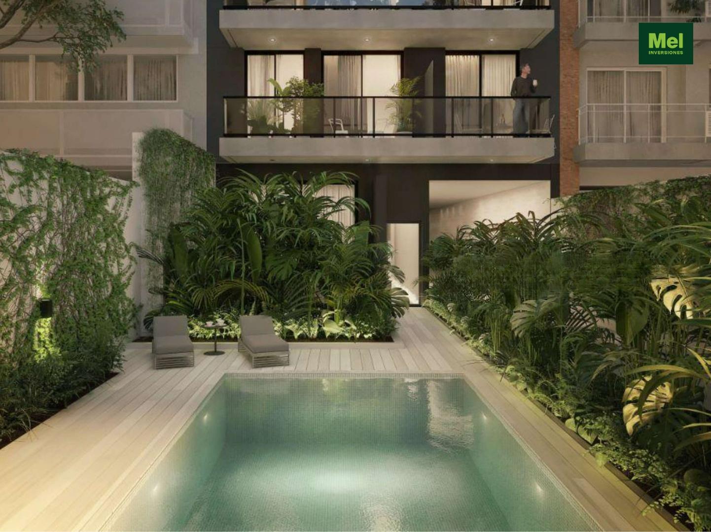 Departamento en Venta de 2 ambientes