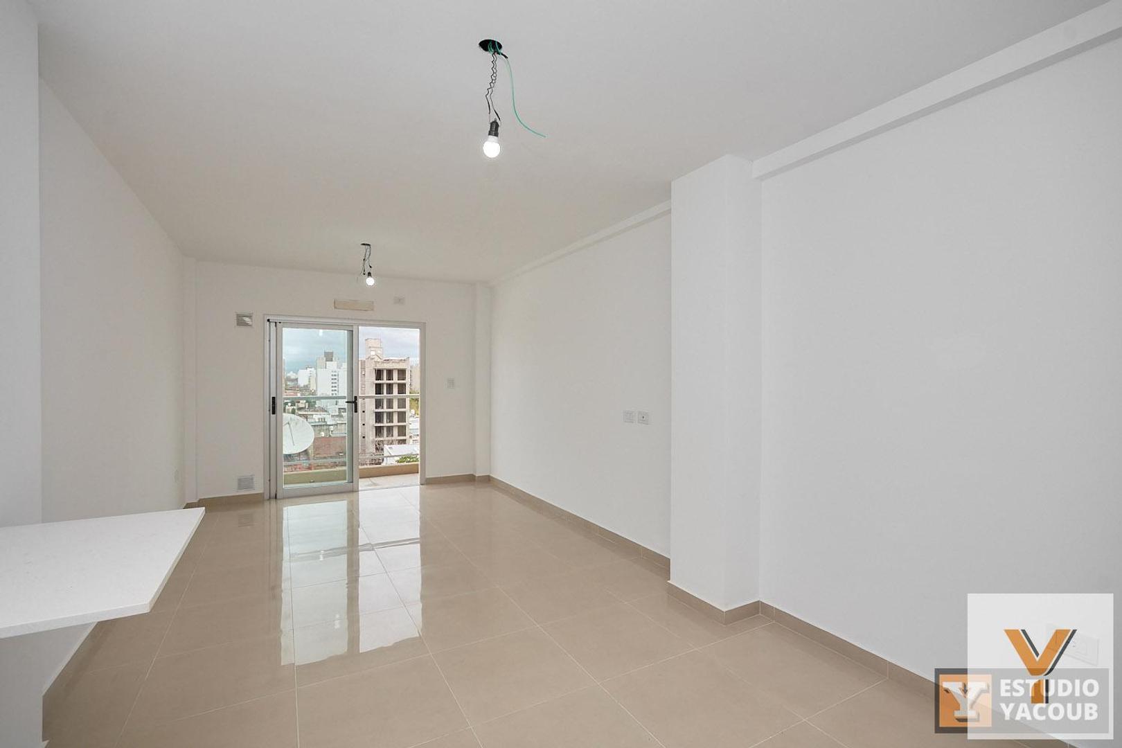 Monoambiente en venta - 38mts2 - La Plata