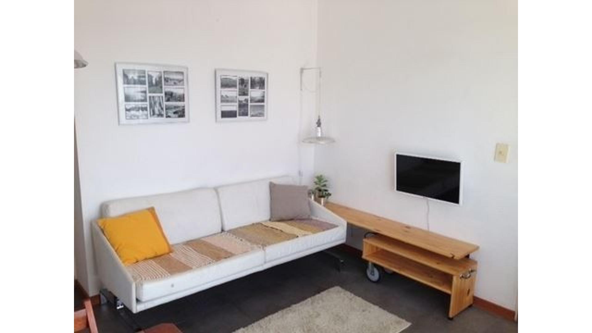 Departamento en Alquiler Temporal de 2 ambientes